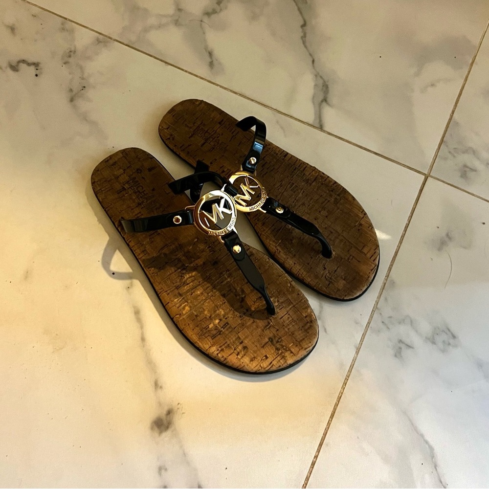 MK Sandals